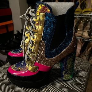 Cape Robbin Multicolored Boot